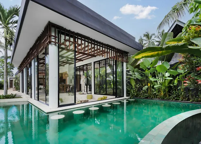 Villa Gabrielle By Balisuperhost Ubud 