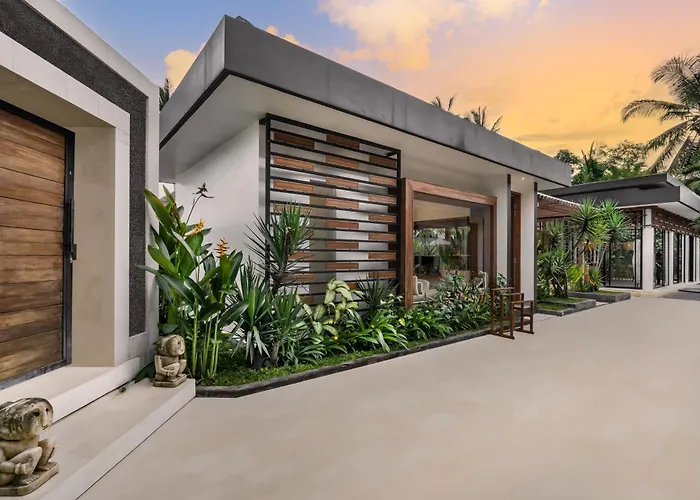 Villa Gabrielle By Balisuperhost Ubud 